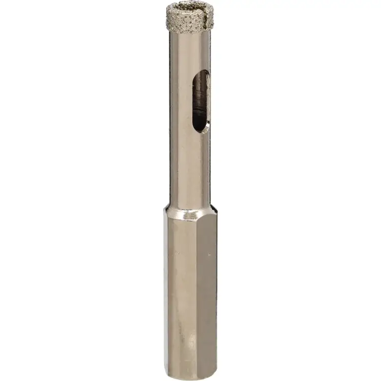 Алмазная коронка по стеклу и керамограниту РемоКолор 35-4-408 Алмазная коронка по стеклу и керамограниту РемоКолор 35-4-408