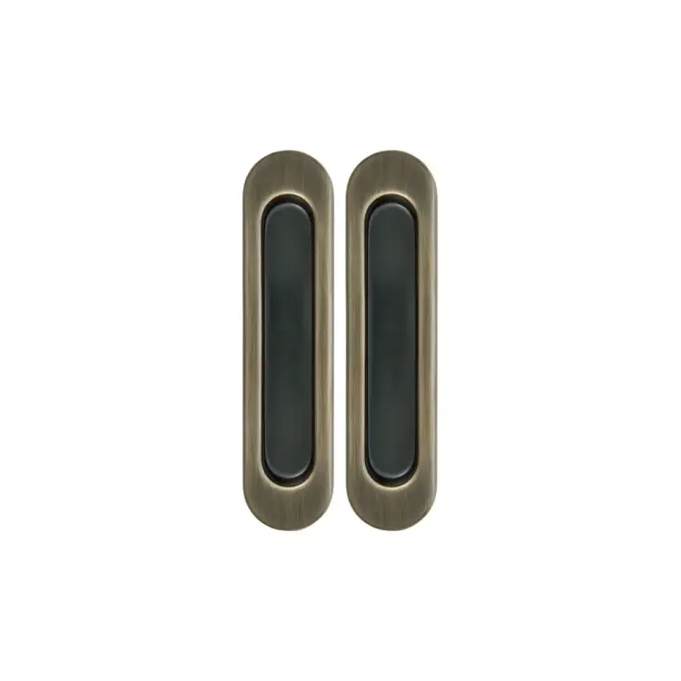 Ручка для раздвижных дверей Armadillo SH010-AB-7 19989