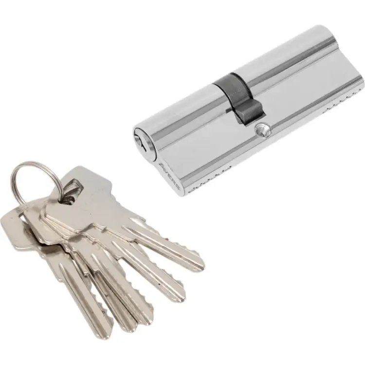 Цилиндровый механизм AVERS ZC-9040/50-CR 00022785