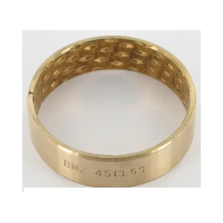 Цилиндрическая свертная втулка ZOB FB090454913,5 Цилиндрическая свертная втулка ZOB FB090454913,5