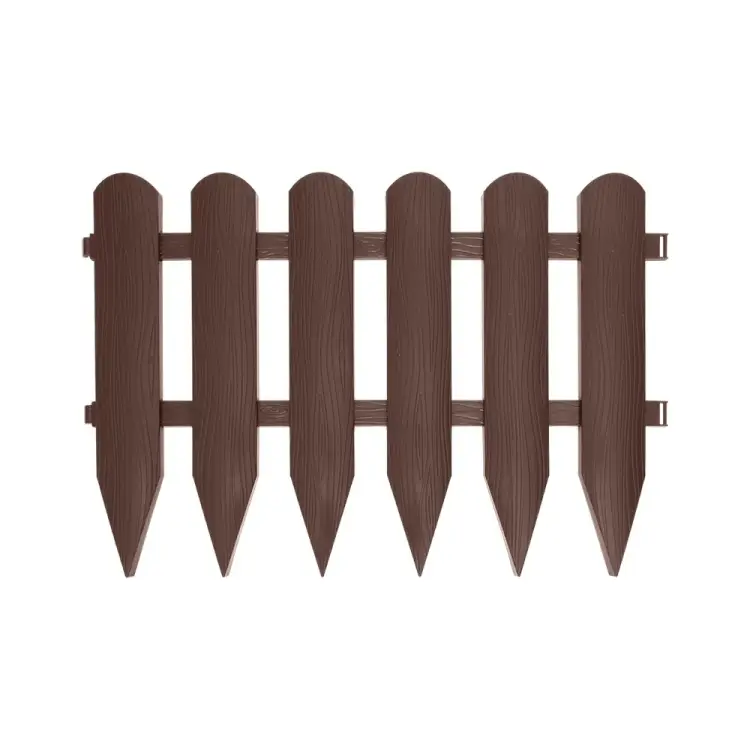 Садовое ограждение ПРОТЭКТ СОШ-25/16 К