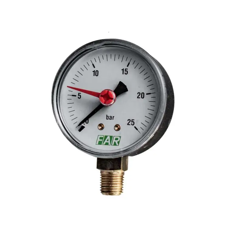 Манометр FAR FA 2500 R25