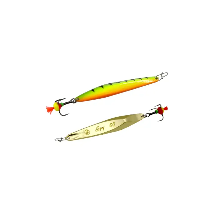 Вертикальная блесна Ecopro Spy EPVJSP70FTG