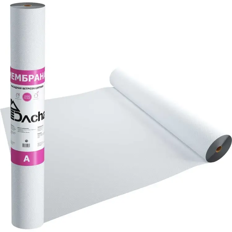 Фасадная мембрана ветрозащитная DOCKE dacha a ZMAA-1099