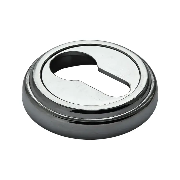 Накладка на ключевой цилиндр MORELLI MH-KH-CLASSIC PC 9011401