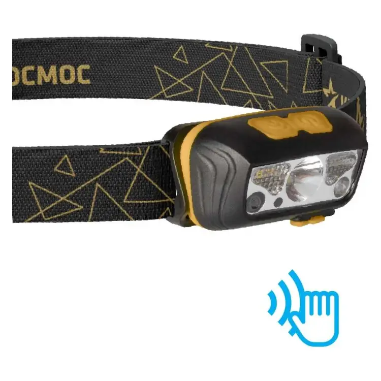 Налобный фонарь КОСМОС KOC505Lit