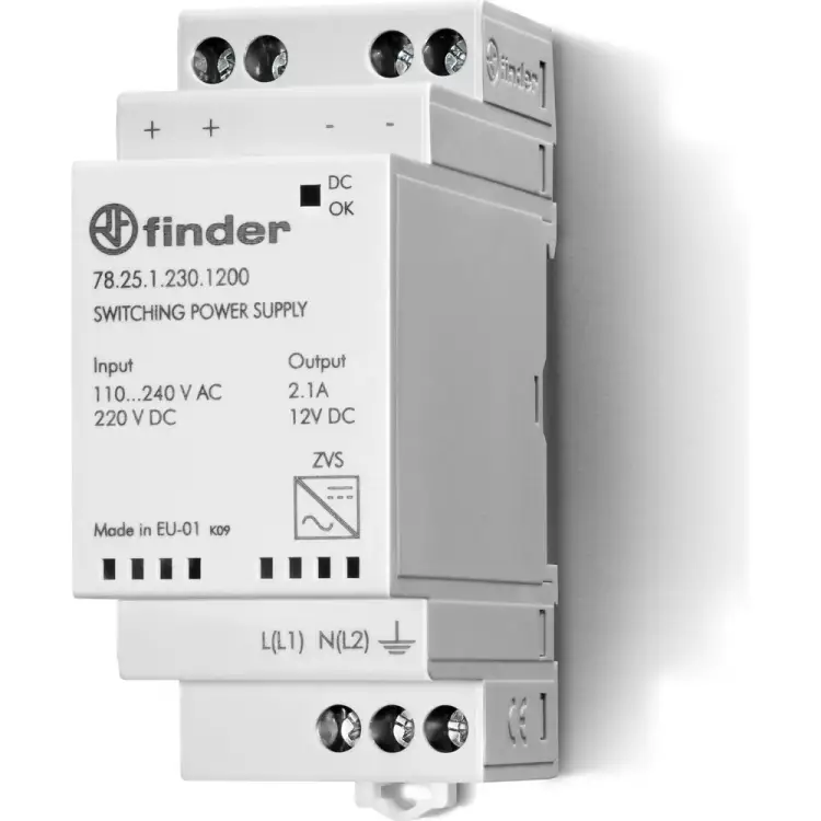 Импульсный источник питания Finder 782512301200