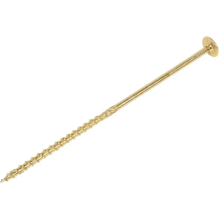 Шуруп Fischer FPF-WT 8,0X220 YZP 50 (50 шт.) 659251