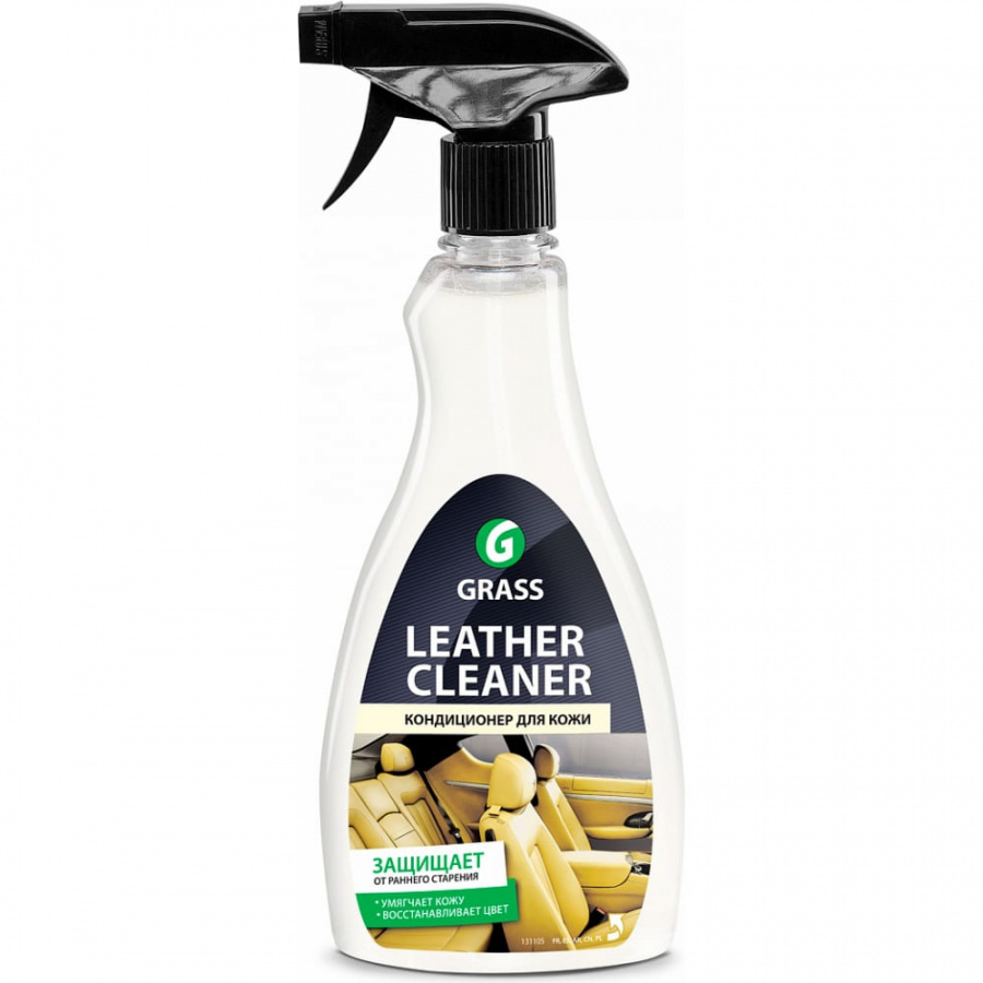 Кондиционер для кожи автомобиля Grass Leather Cleaner