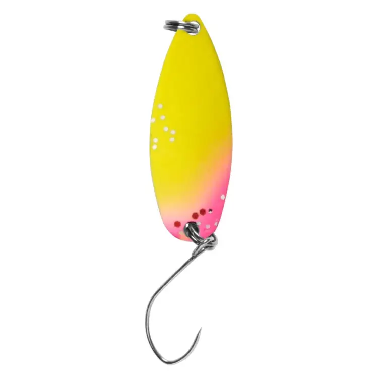 Колеблющаяся блесна Lucky John TR AYU 150935-040