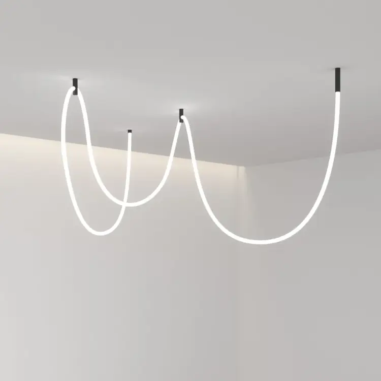 Гибкий неон Elektrostandard full light a063429