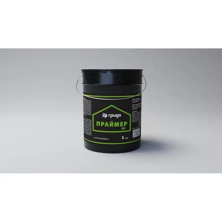 Битумный праймер ГРИДА НТ НФ-00000186 Битумный праймер ГРИДА НТ НФ-00000186