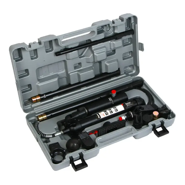 Гидравлическая растяжка ЕРМАК 690-082 Гидравлическая растяжка ЕРМАК 690-082