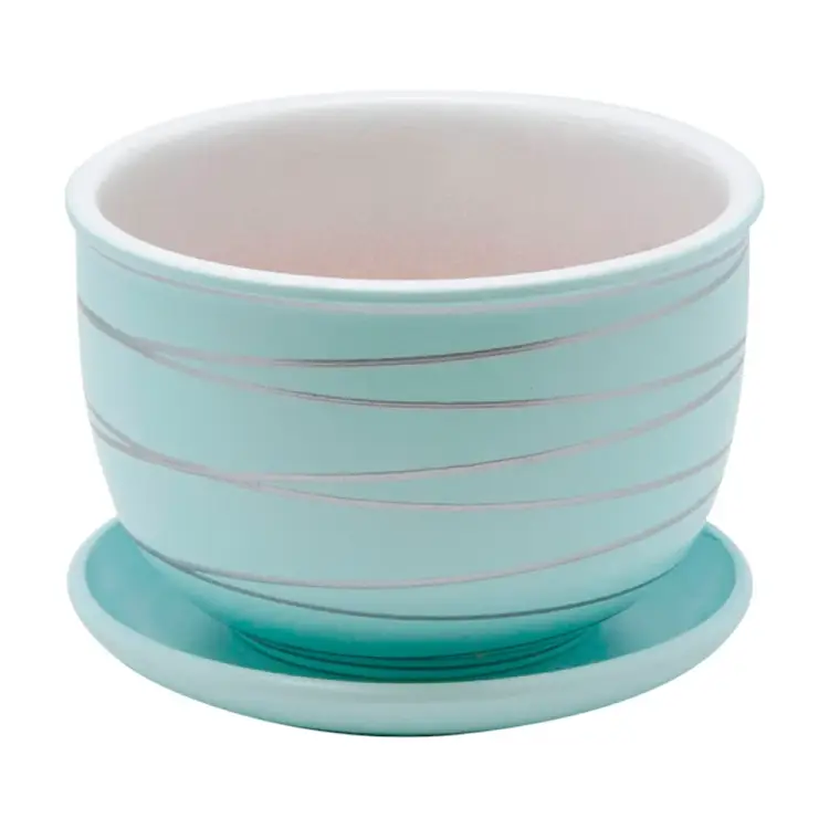 Керамический горшок Вещицы BH-24-8