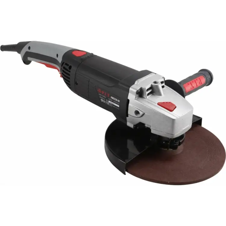 Болгарка (ушм) P.I.T. СТАНДАРТ PWS230-D2