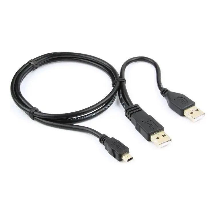 Кабель Cablexpert CCP-USB22-AM5P-3