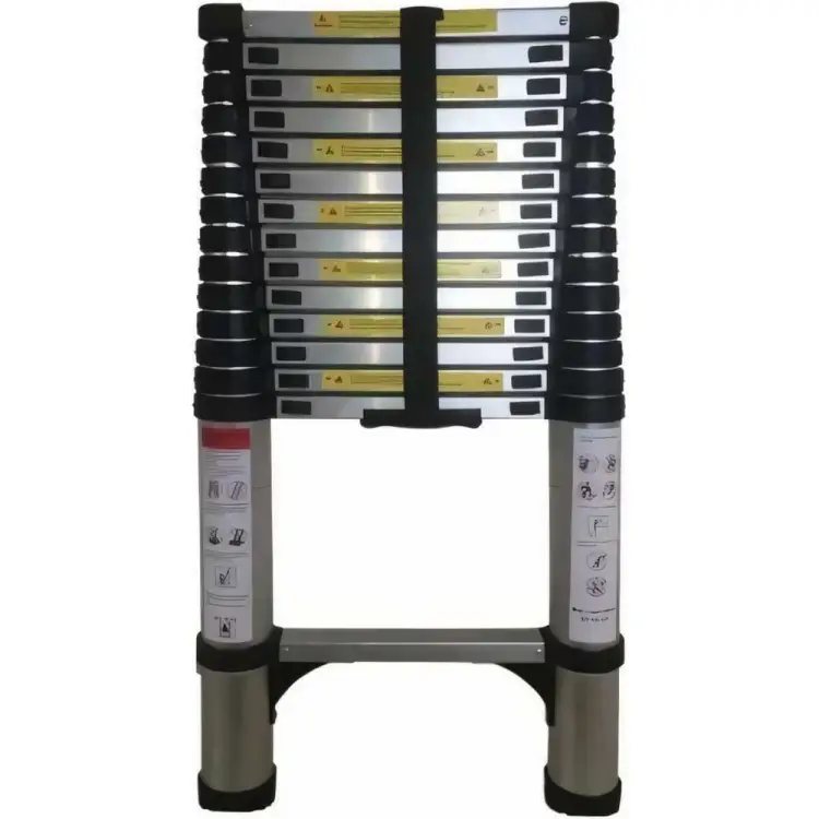 Телескопическая лестница SevenBerg QH-15