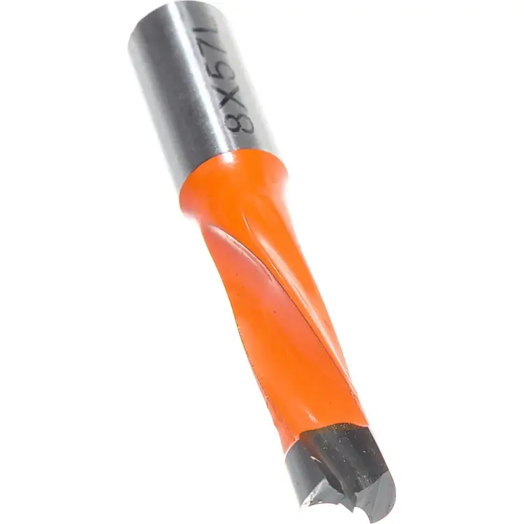 Усиленное присадочное сверло ROTIS 412.0857L