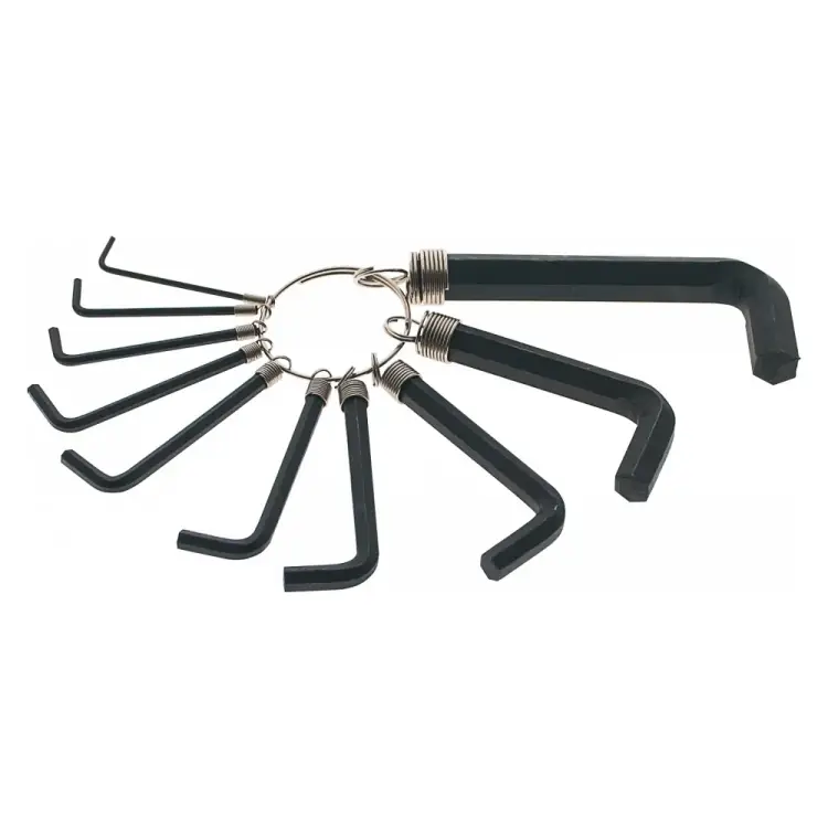 Набор шестигранных ключей Sturm 1045-21-S10-O155