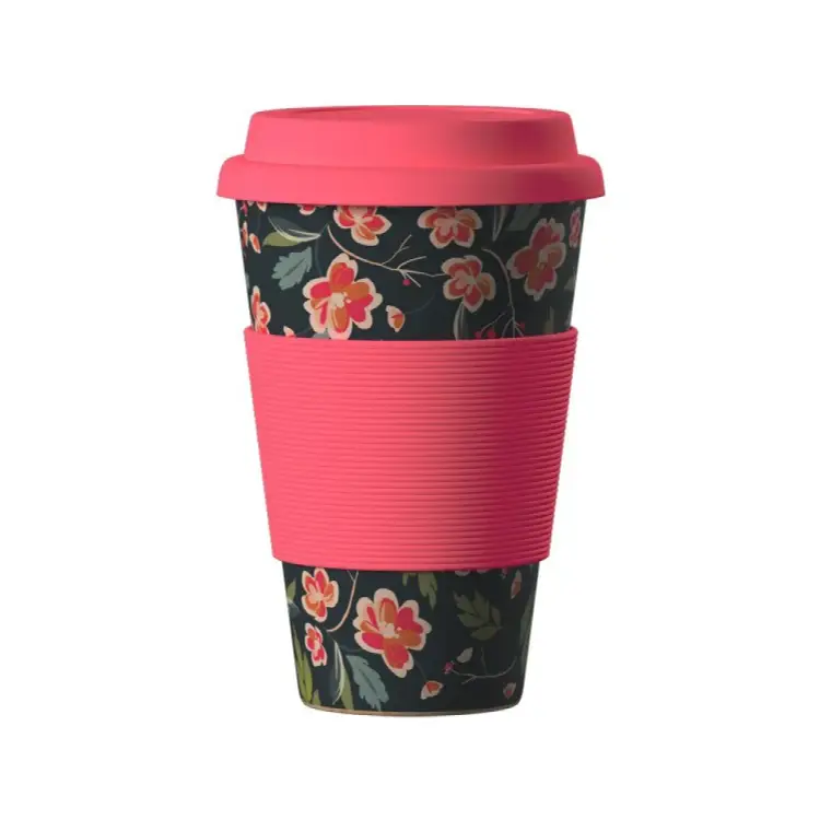 Стакан Areon ЭКО BambooCup 280-369 Стакан Areon ЭКО BambooCup 280-369