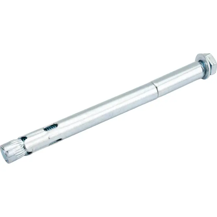 Анкерный болт МЕТАЛЛСЕРВИС М16x200, 1 шт. 1229524