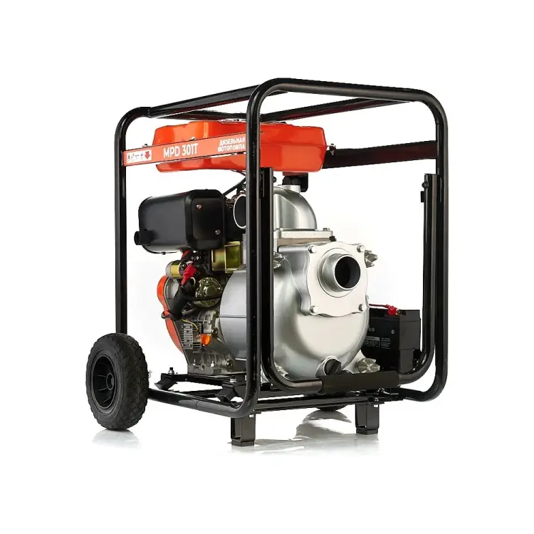 Мотопомпа MERAN MPD301T 100584858