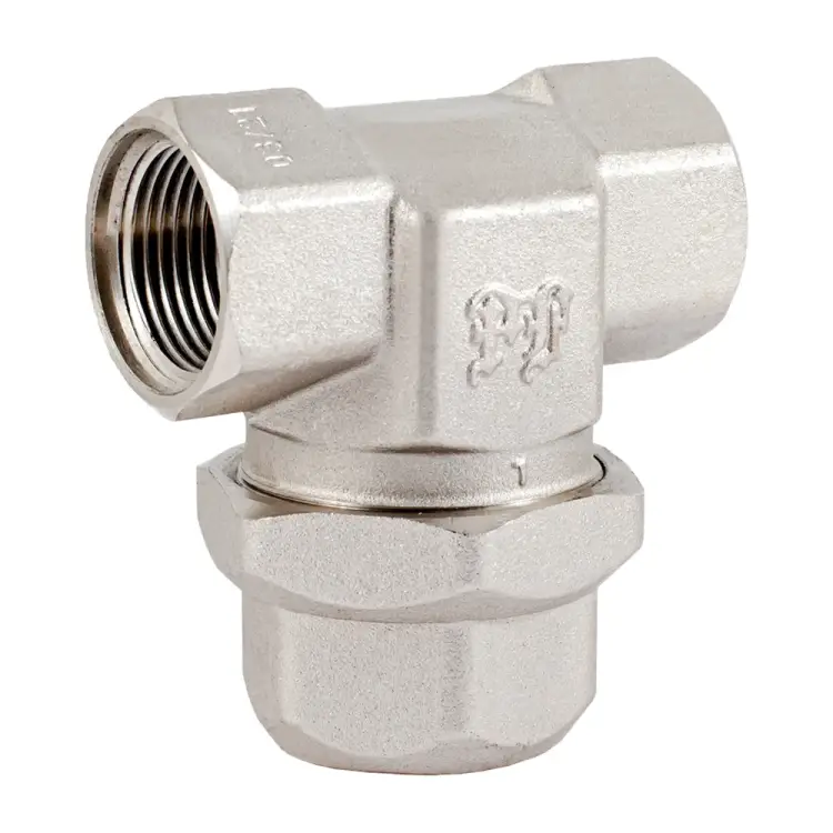 Прямой Т-образный фильтр PROFACTOR PF TS 231