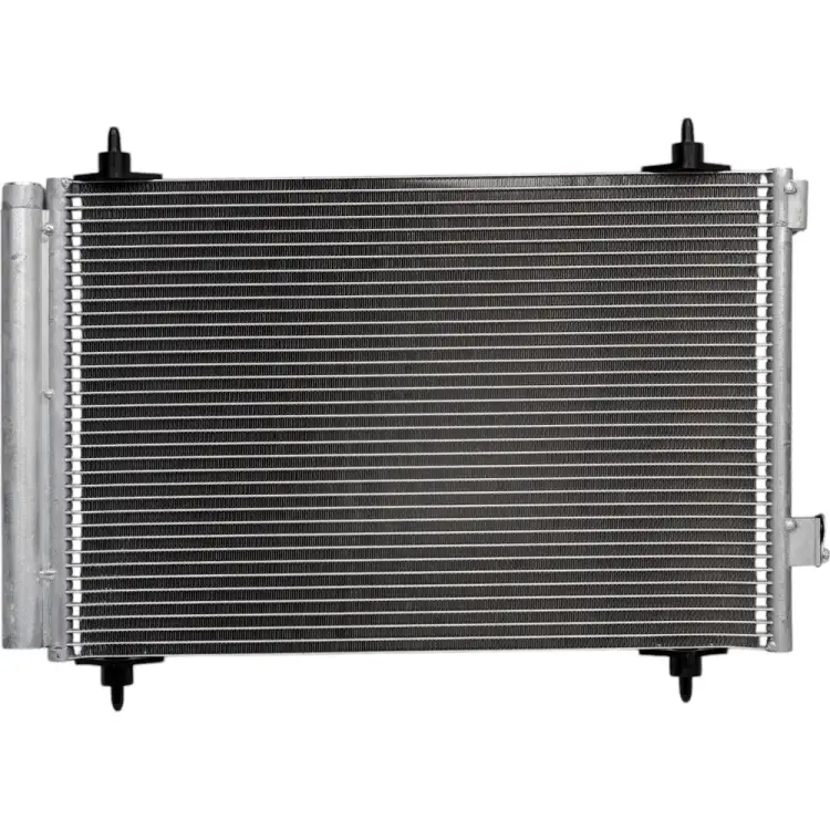Радиатор кондиционера Citroen Berlingo II 08-/C4 I, II 04-, Peugeot 307 00-/Partner II MARSHALL M4991060