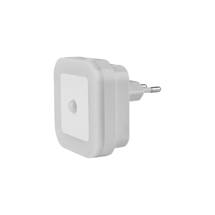 Квадратный светодиодный ночник ROCKETSOCKET RS-791D