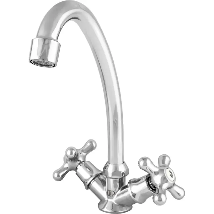 Двуручный смеситель для кухни Klip 705 тов-205556