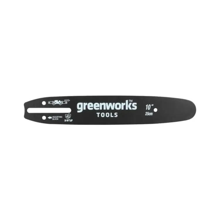 Шина для пилы GreenWorks 2947207 Шина для пилы GreenWorks 2947207