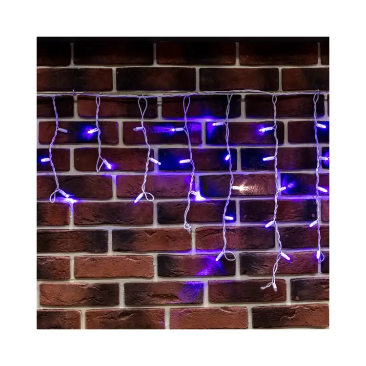 Светодиодная гирлянда Neon-Night Айсикл 255-353