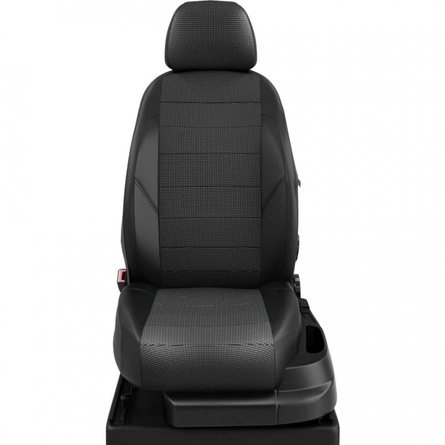Авточехлы для Renault Duster 2012-2015 г.в. джип AVTOLIDER1 RN22-0301-KK8