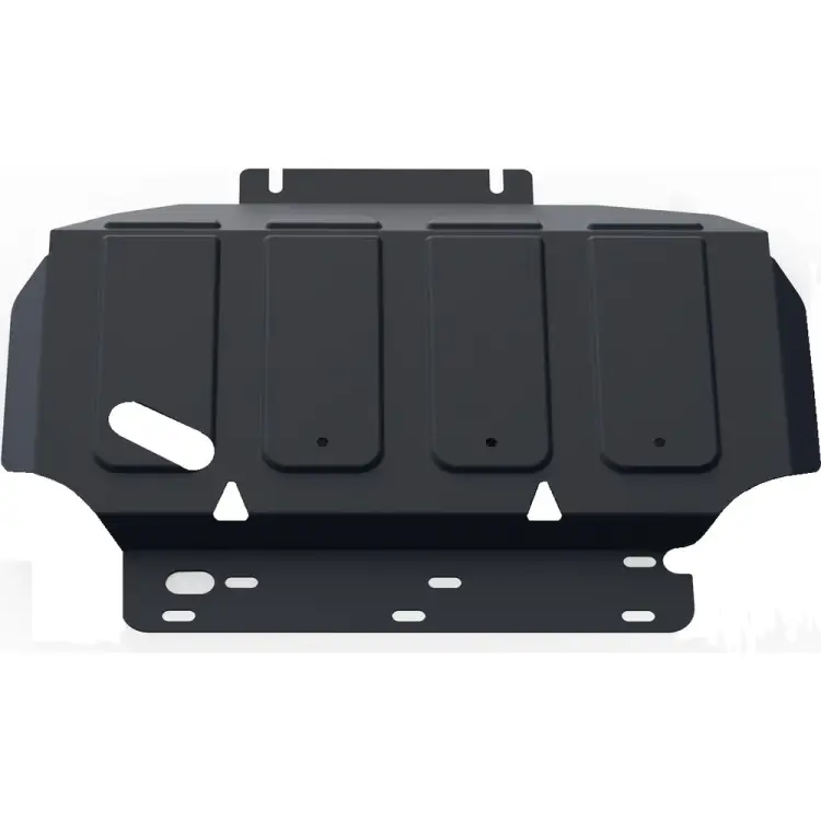 Защита картера для Nissan Navara 2005-2015/Pathfinder 2005-2015 АвтоБроня 111.04105.2