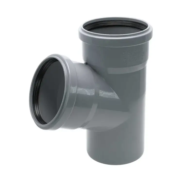 Двухраструбный тройник Ostendorf HTEA 115300