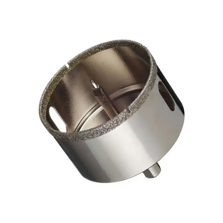 Алмазная коронка по керамике IRBISDIAM С4270