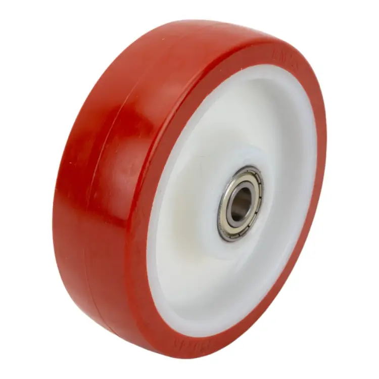 Полиуретановое колесо MFK-TORG ZBP-150