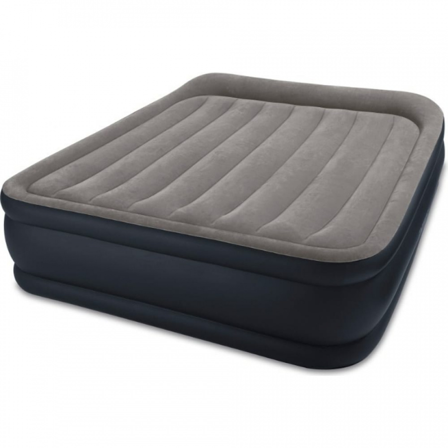 Надувная кровать INTEX Deluxe Pillow Rest Raised Bed