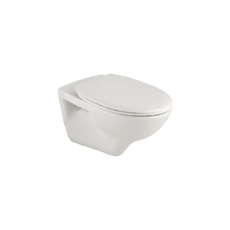 Безободковый подвесной унитаз Kale OPTIMUM 00040970