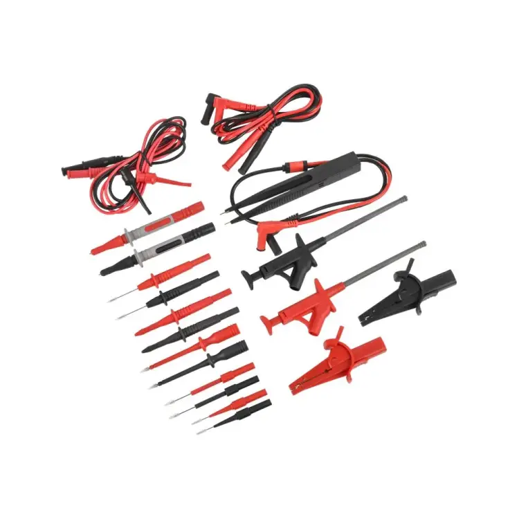 Комплект щупов и насадок IEK ARMA2L 5 A2L5-DM10D-TL2-093-21