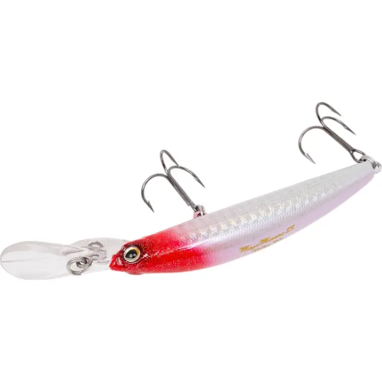 Воблер Strike Pro Magic Minnow 85 EG-068F#022PPP-713