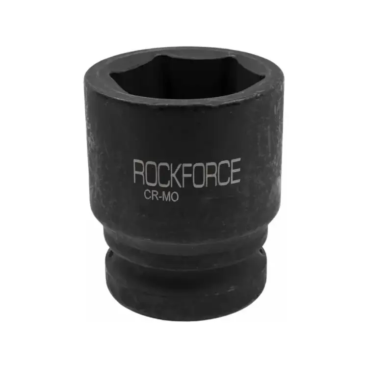 Ударная шестигранная торцевая головка Rockforce RF-46532(2537) Ударная шестигранная торцевая головка Rockforce RF-46532(2537)