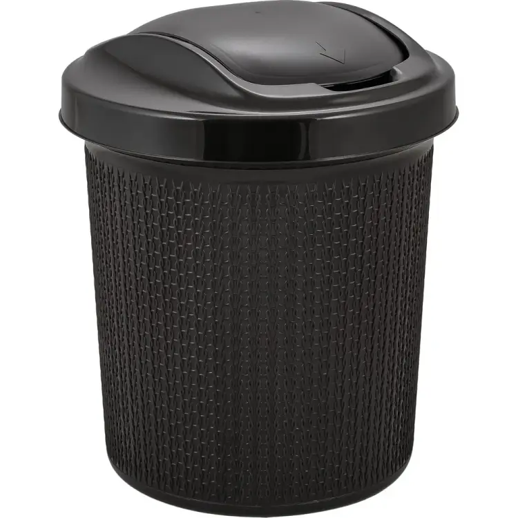 Контейнер для мусора Spin&Clean Ajur SV4065ВНГ