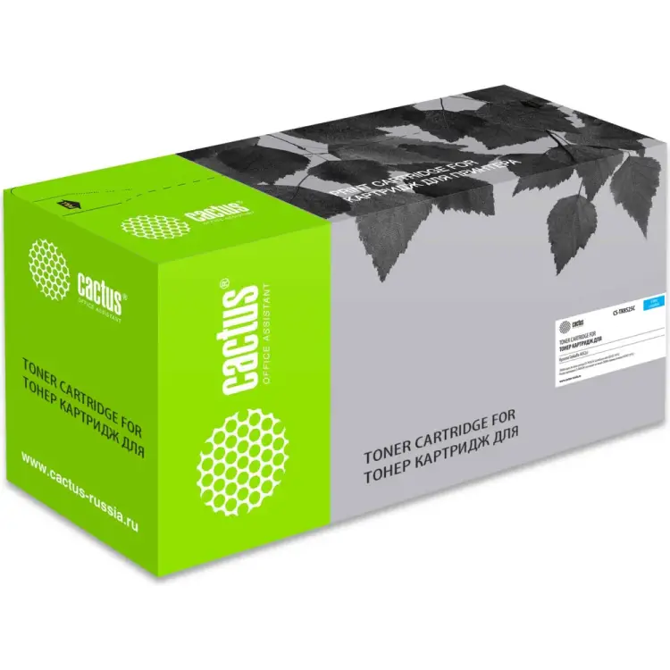 Лазерный картридж для kyocera taskalfa 4052ci Cactus tk-8525c 1200696