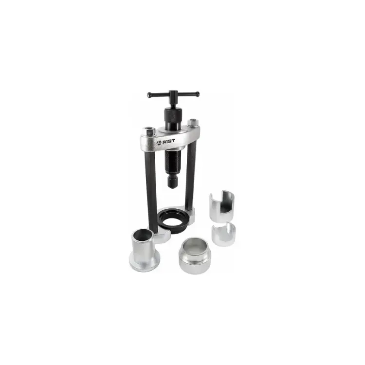 Ручной гидравлический пресс для замены сайлентблоков BMW E36 AIST 67261000 00-00008973 Ручной гидравлический пресс для замены сайлентблоков BMW E36 AIST 67261000 00-00008973