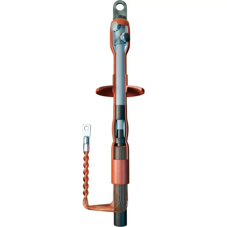 Концевая муфта НЕОТОК ПКНтОН-10-25/50 4673725000424 Концевая муфта НЕОТОК ПКНтОН-10-25/50 4673725000424