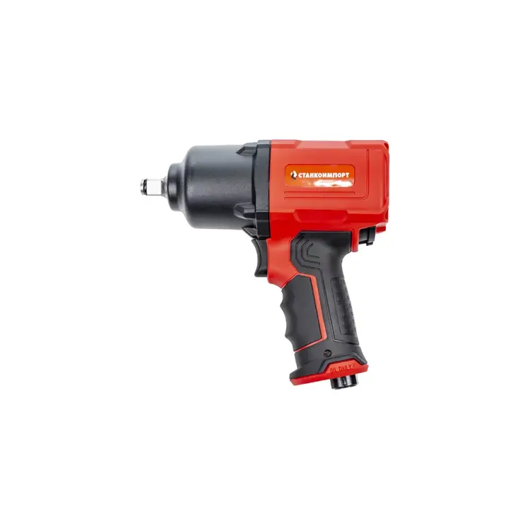 Ударный пневматический гайковерт Станкоимпорт PTA302 Ударный пневматический гайковерт Станкоимпорт PTA302