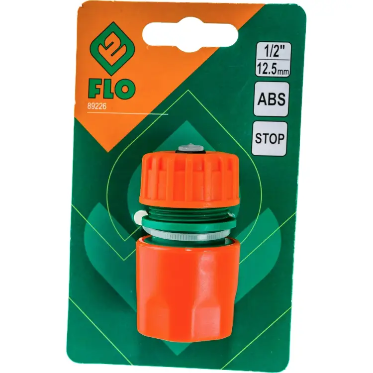 Соединитель шланг-насадка FLO 89226 Соединитель шланг-насадка FLO 89226