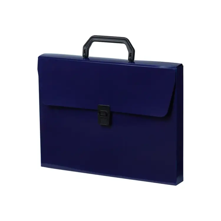 Портфель Бюрократ DeLuxe DLPP01BBERRY 1135779