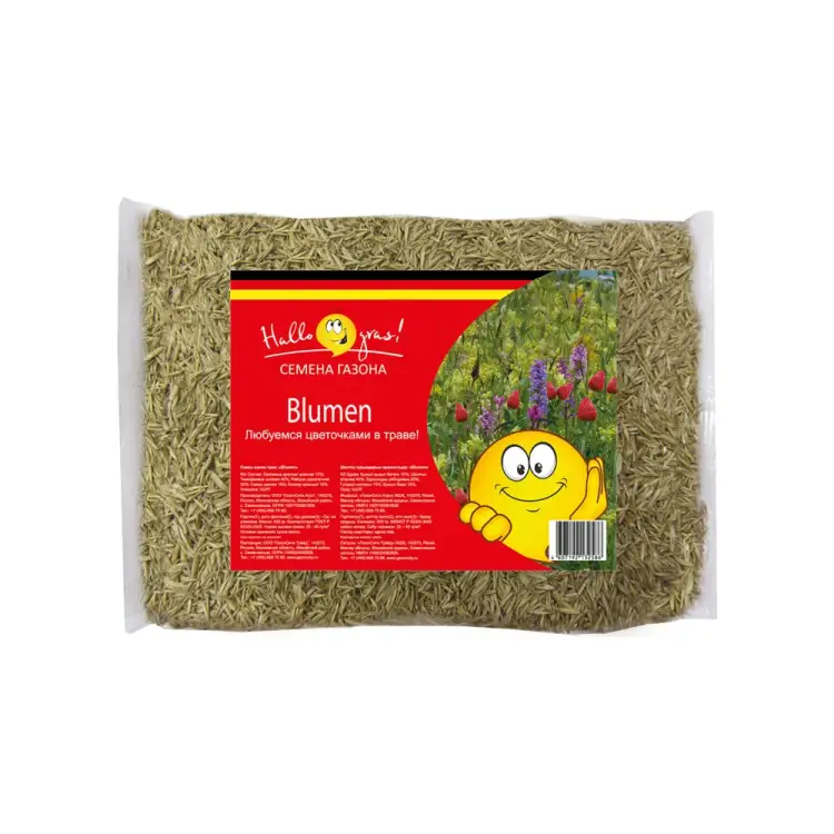Семена газона ГазонCity BLUMEN 201083